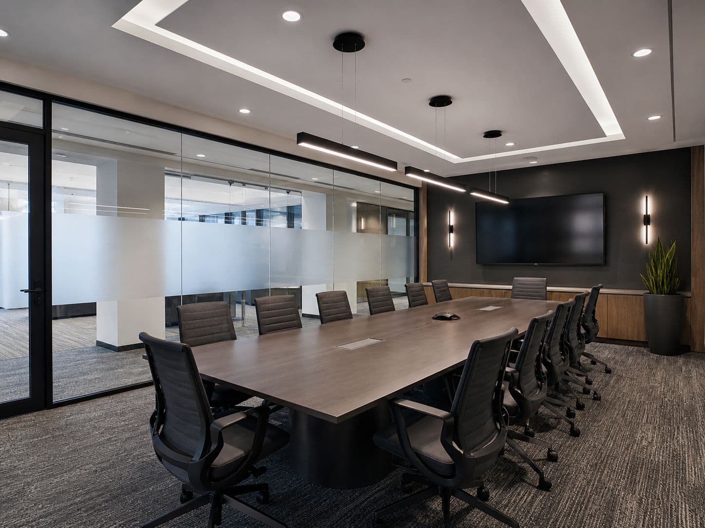 Boardroom & Meeting Spaces
